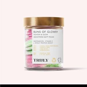 Truly Buns Of Glowry Smoothing Butt Polish